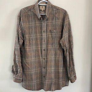 VINTAGE SHIRT - VIVELLA (L)